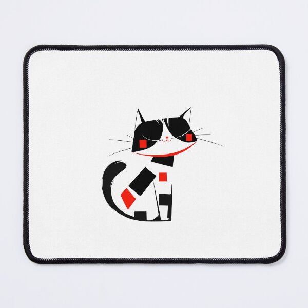 Item preview, Adorable Cartoon Cats designed and sold by JollyCritters.