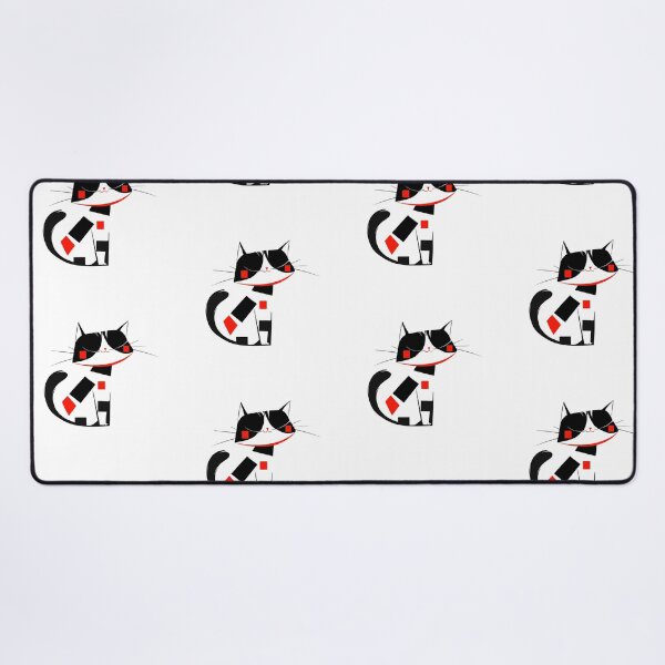 Item preview, Adorable Cartoon Cats designed and sold by JollyCritters.