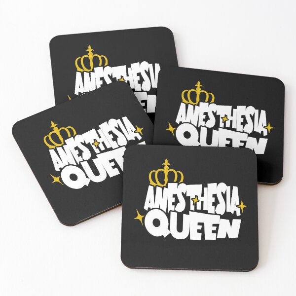 Item preview, Anesthesia Queen designed and sold by dudelinart.