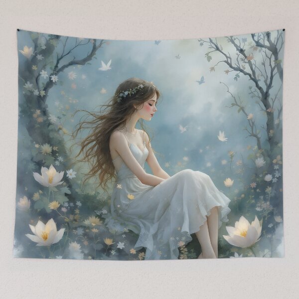 Item preview, Tranquility  designed and sold by Lisamariesumner.