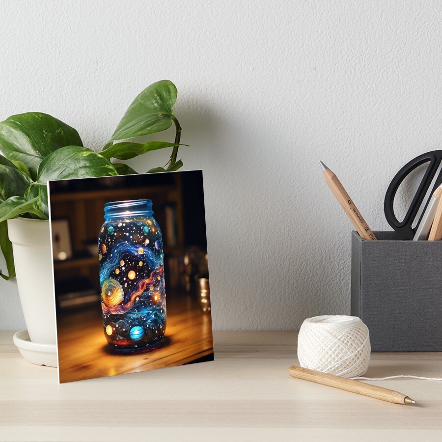 Item preview, Art Board Print designed and sold by Rtymer.