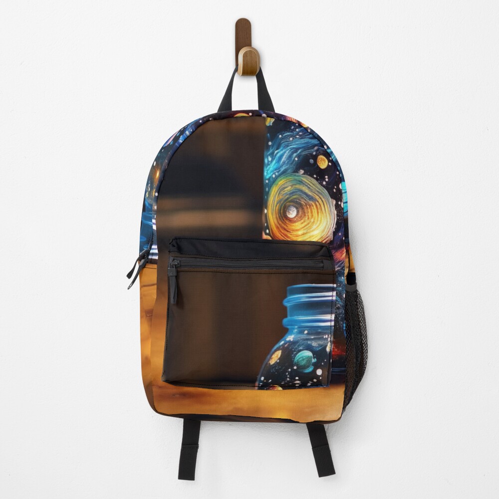 Item preview, Backpack designed and sold by Rtymer.