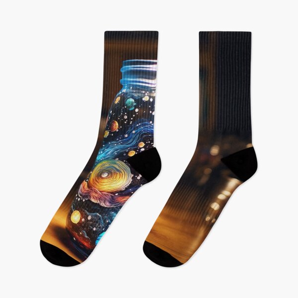 Item preview, Galaxy In A Jar designed and sold by Rtymer.