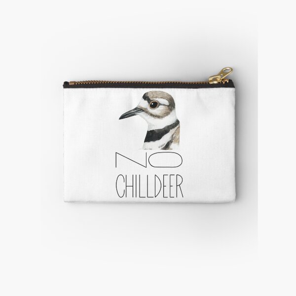 Item preview, No Chilldeer (Killdeer) designed and sold by LauraWolfArtist.