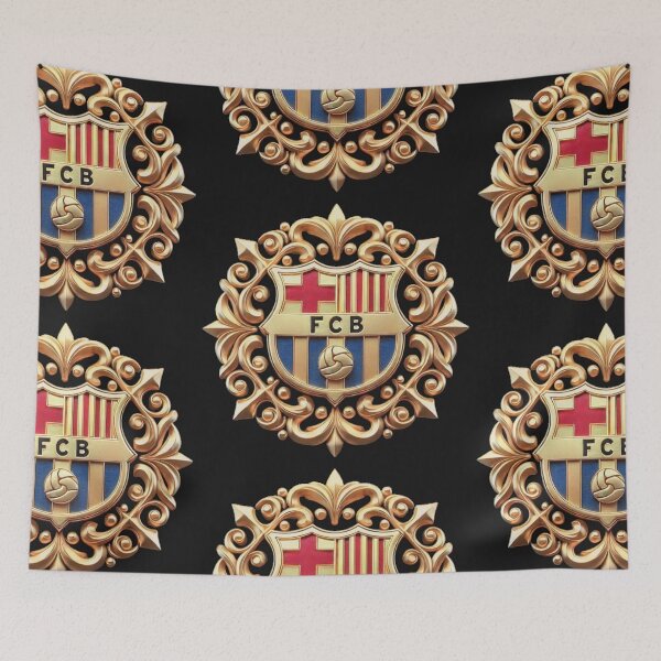 Item preview, Barcelona Fans designed and sold by casamomo.