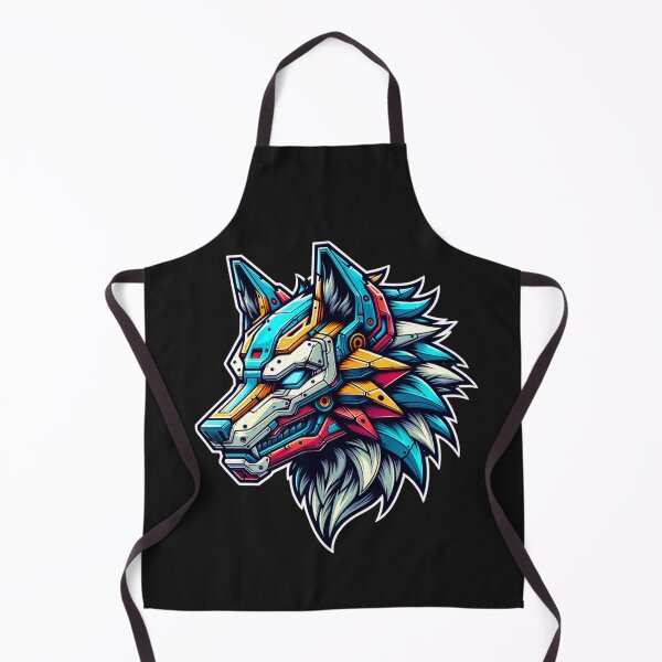 Item preview, Biotic Wolf designed and sold by pikeprints.