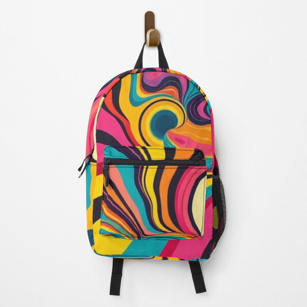 Item preview, Backpack designed and sold by RVPV.