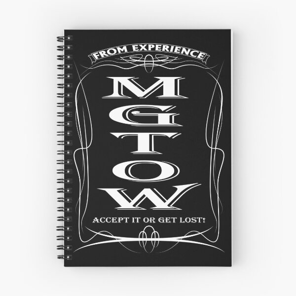 Item preview, MGTOW designed and sold by Exilant.