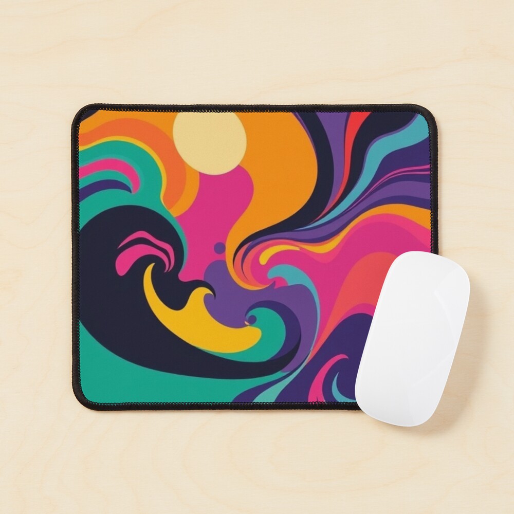 Item preview, Mouse Pad designed and sold by RVPV.