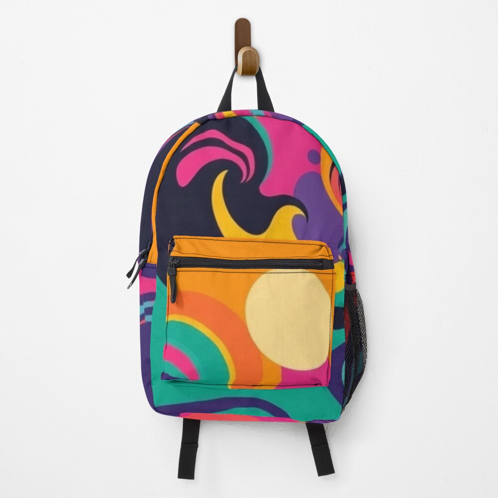 Item preview, Backpack designed and sold by RVPV.