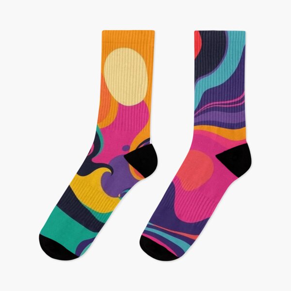 Item preview, Geometric Abstract Design designed and sold by Cartoon Basketball.