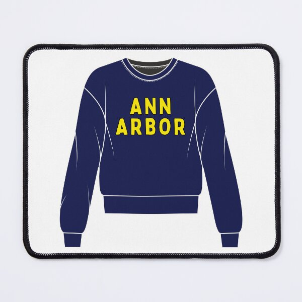 Item preview, Michigan Sweatshirt designed and sold by cohnrm.