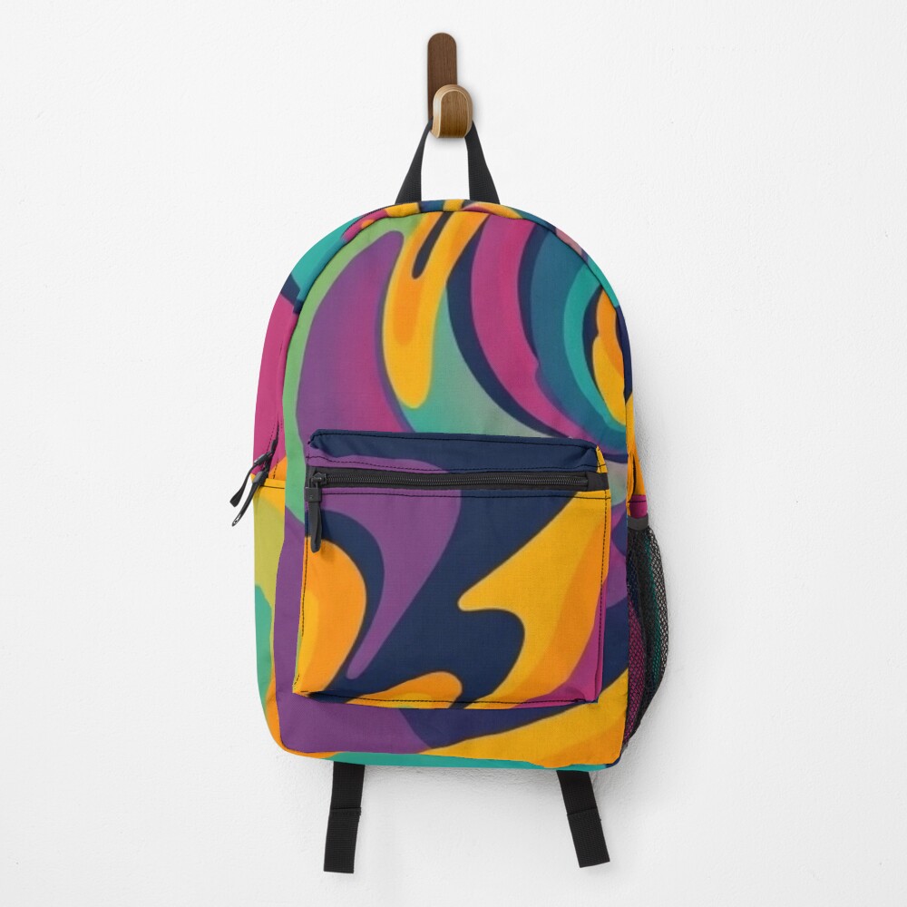 Item preview, Backpack designed and sold by RVPV.
