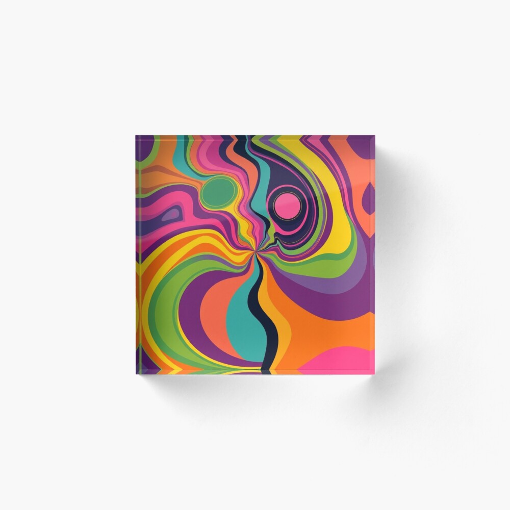 Item preview, Acrylic Block designed and sold by RVPV.