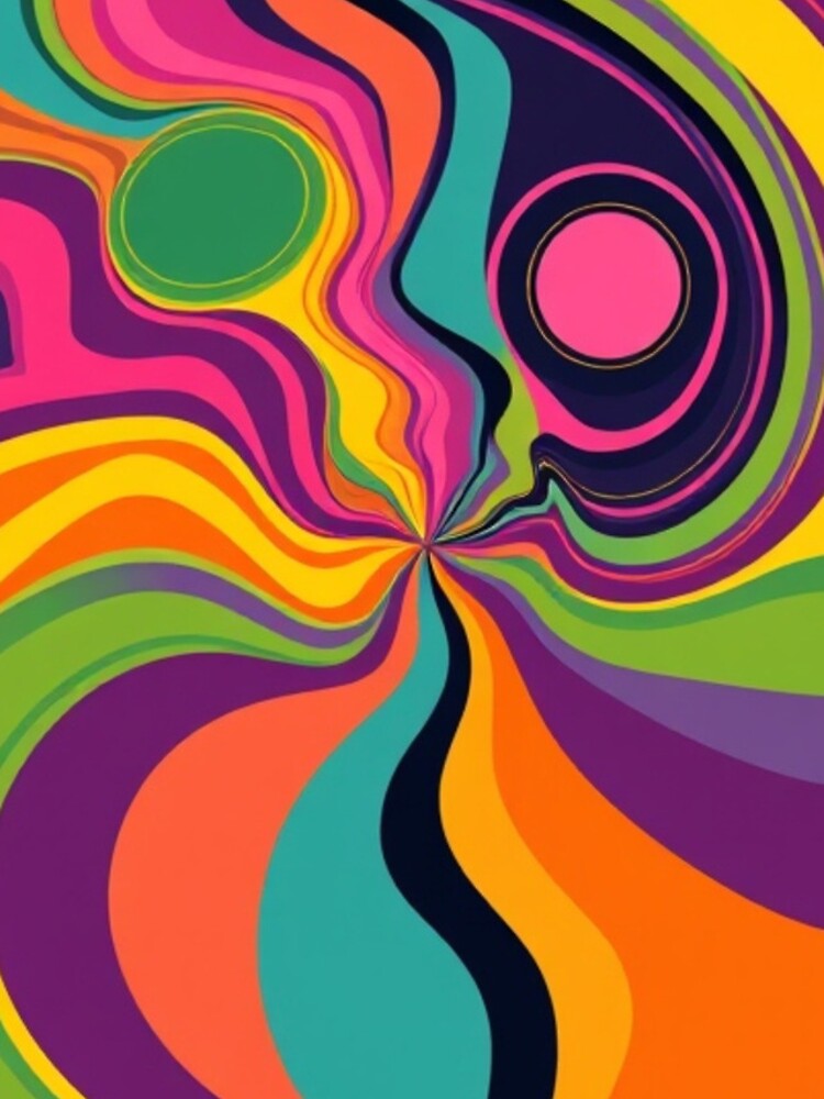 Thumbnail 5 of 5, iPhone Case, Geometric Abstract Design designed and sold by RVPV.