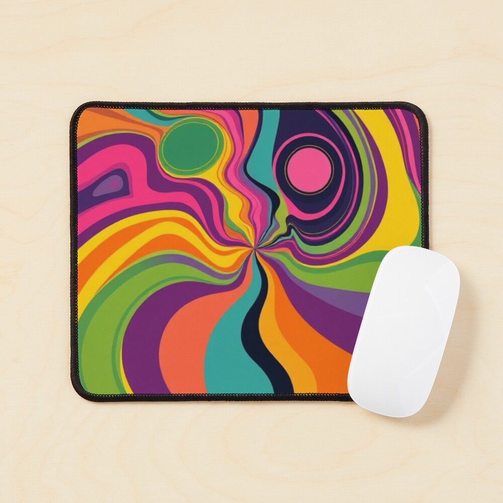 Item preview, Mouse Pad designed and sold by RVPV.