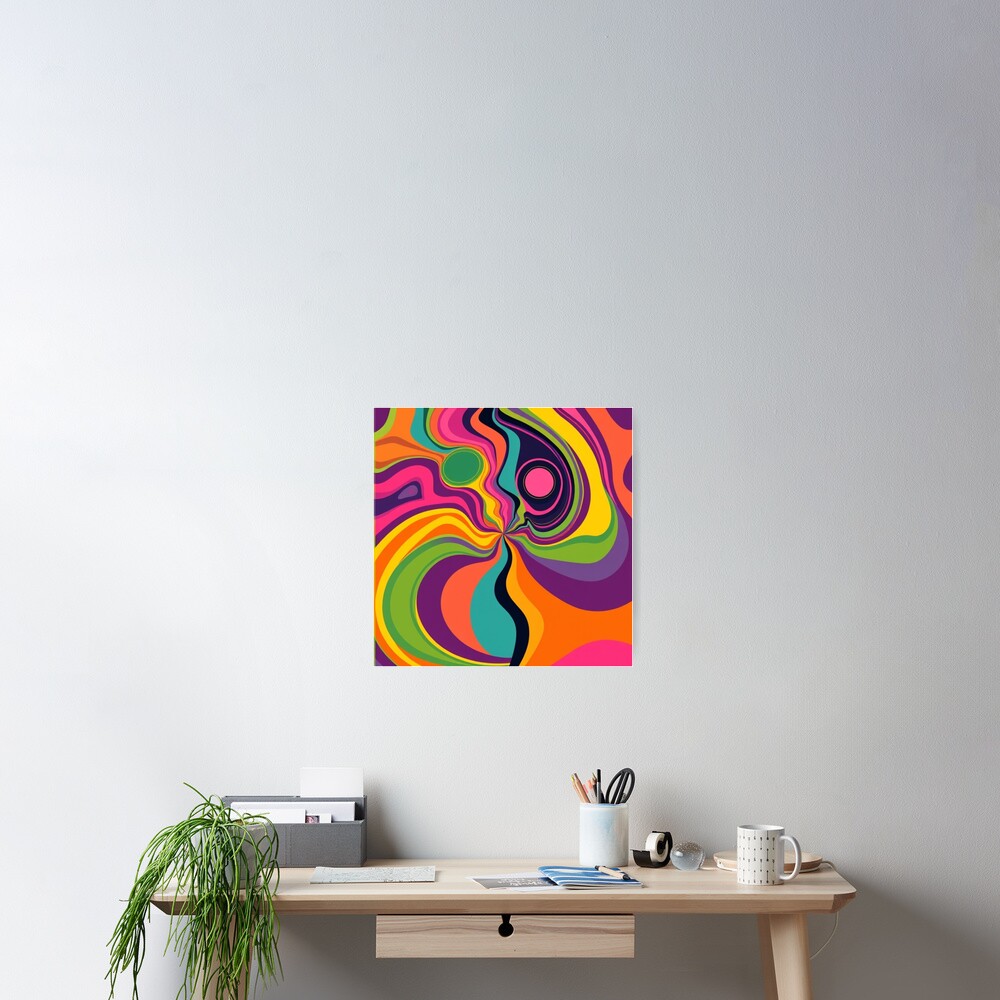 Item preview, Poster designed and sold by RVPV.