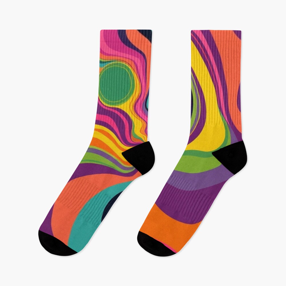 Item preview, Socks designed and sold by RVPV.