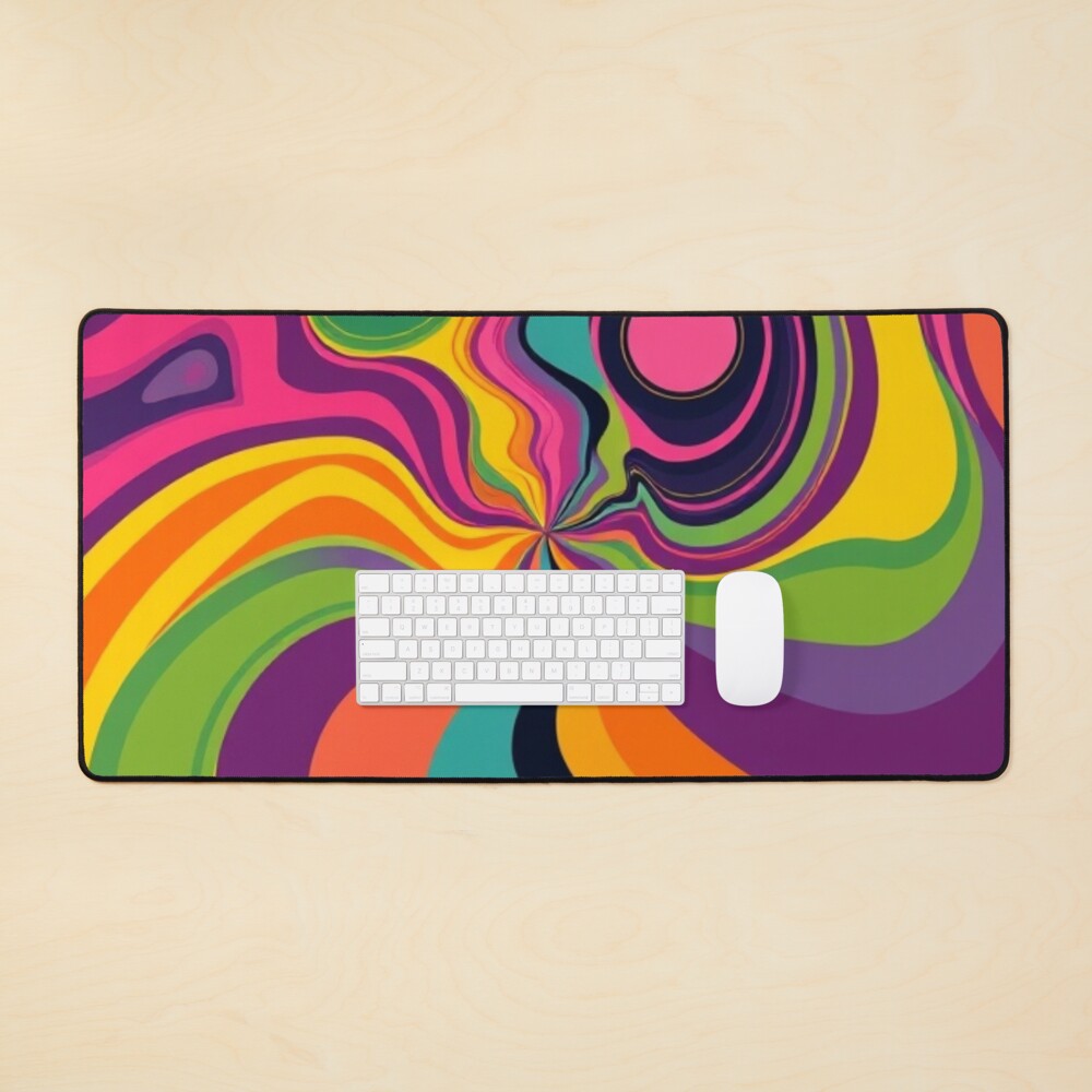 Item preview, Desk Mat designed and sold by RVPV.