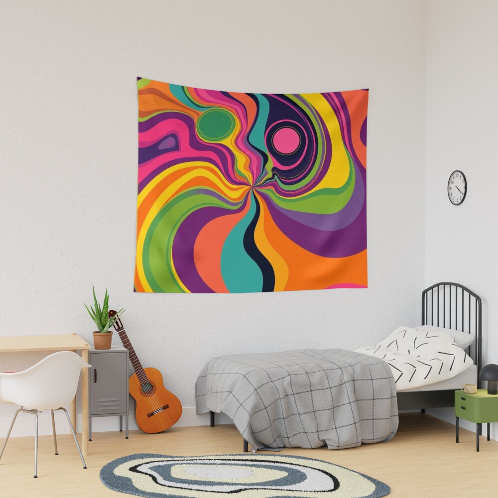 Item preview, Tapestry designed and sold by RVPV.