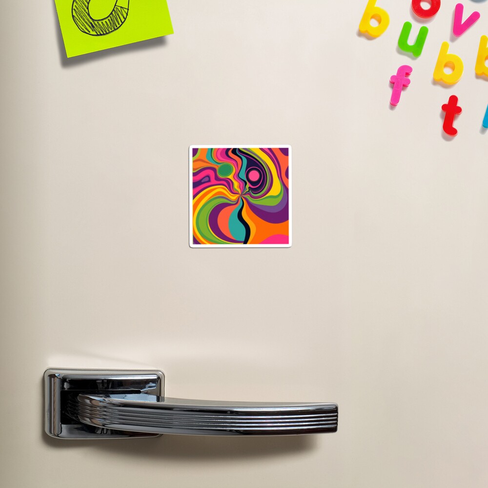 Item preview, Magnet designed and sold by RVPV.
