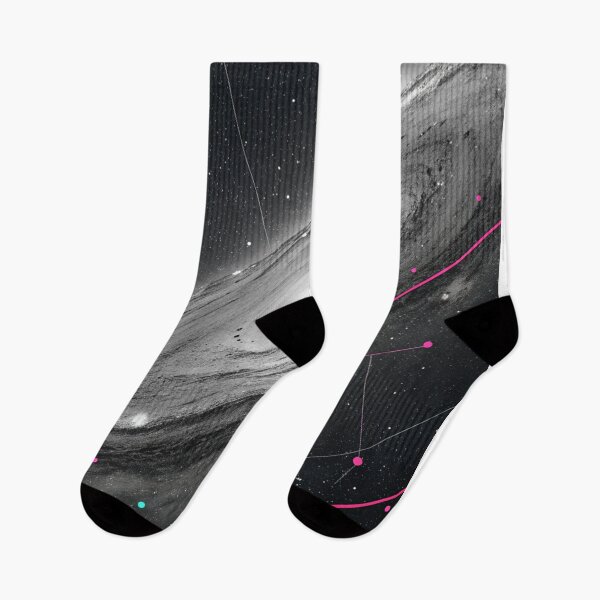 Item preview, Cosmic Geometry: A Neon Voyage Through the Galaxy designed and sold by fc2c.