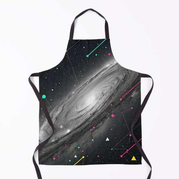 Item preview, Cosmic Geometry: A Neon Voyage Through the Galaxy designed and sold by fc2c.