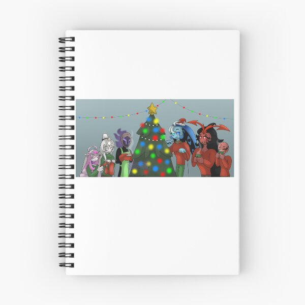 Item preview, Galletas de Navidad de la Bestia (Cookie Run Kingdom) designed and sold by DarkDragonDeception - Claudia.
