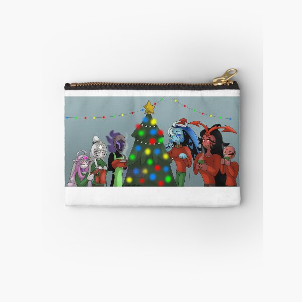 Item preview, Beast Cookie Christmas (Cookie Run Kingdom) designed and sold by DarkDragonDeception - Claudia.
