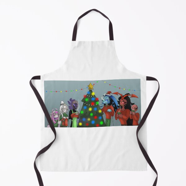 Item preview, Beast Cookie Christmas (Cookie Run Kingdom) designed and sold by DarkDragonDeception - Claudia.