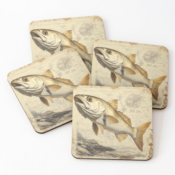 Item preview, Fish designed and sold by gugacurado.
