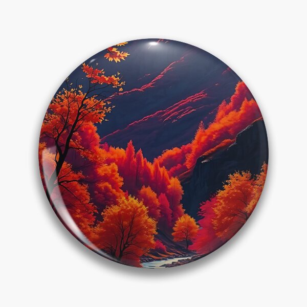 Item preview, Chiaroscuro Autumn designed and sold by irynaartbyim.