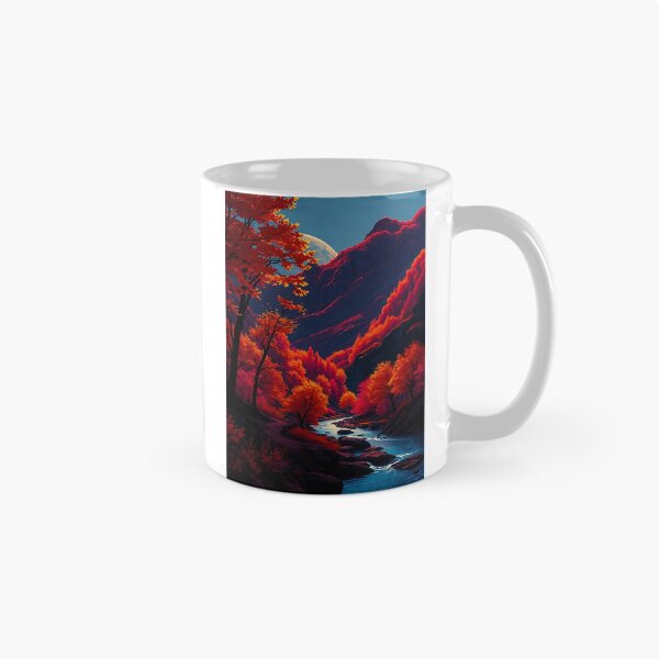Item preview, Chiaroscuro Autumn designed and sold by irynaartbyim.