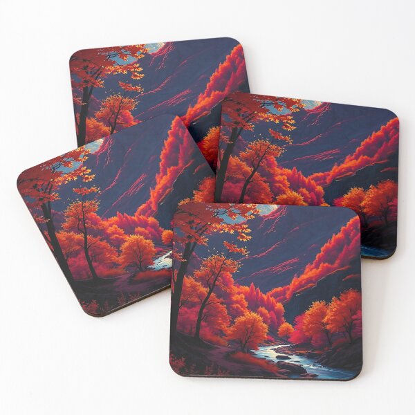 Item preview, Chiaroscuro Autumn designed and sold by irynaartbyim.