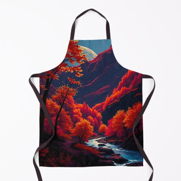 Item preview, Chiaroscuro Autumn designed and sold by irynaartbyim.