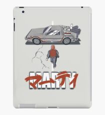 Marty iPad Case/Skin