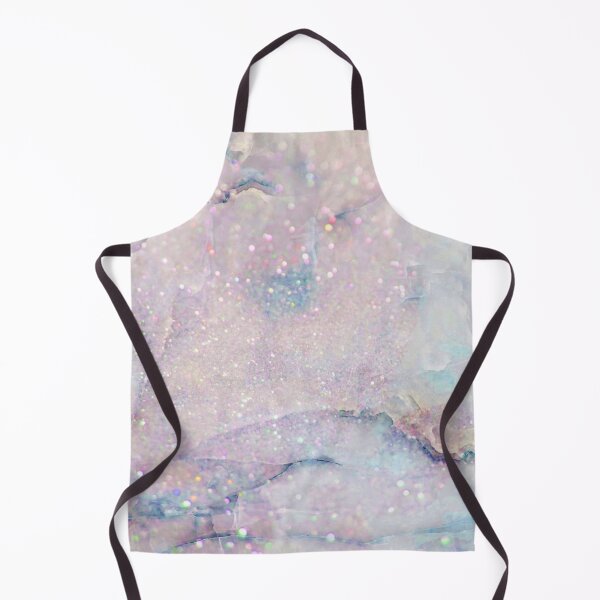 Item preview, (Faux) Glitter Pink and Pastel-Blue (Faux) Sparkly (Faux) Marble Pattern designed and sold by DEC02.