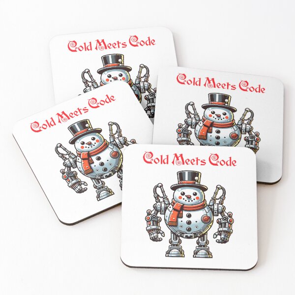 Item preview, Biotic Snowman  designed and sold by pikeprints.