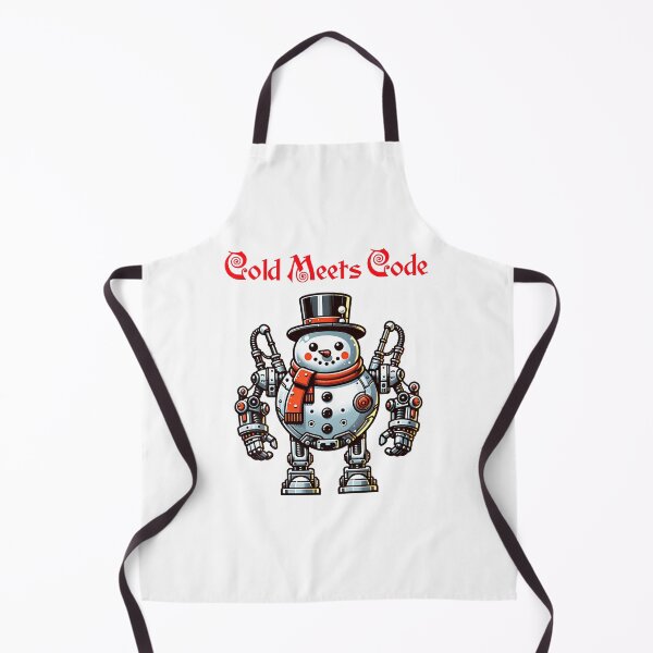 Item preview, Biotic Snowman designed and sold by pikeprints.