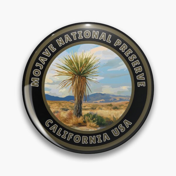 Item preview, Mojave National Preserve California USA designed and sold by MojaveTradePost.