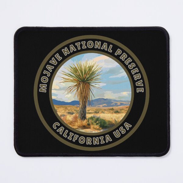 Item preview, Mojave National Preserve California USA designed and sold by MojaveTradePost.