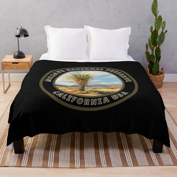 Item preview, Mojave National Preserve California USA designed and sold by MojaveTradePost.