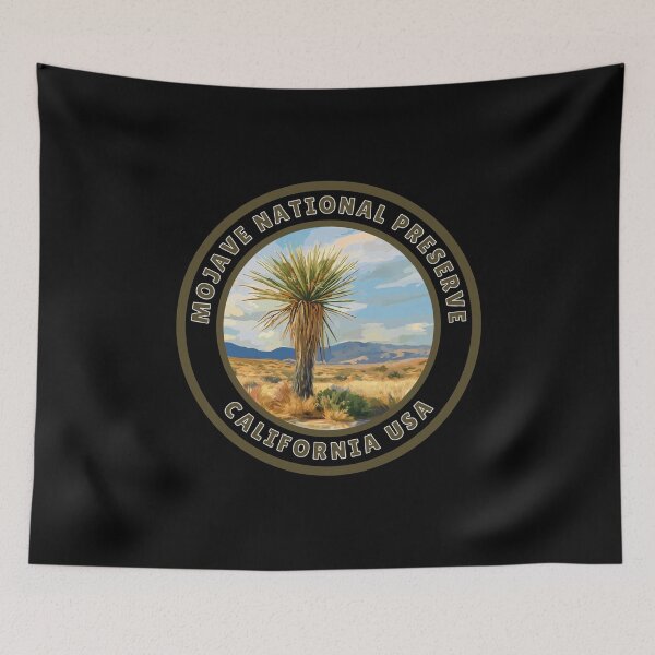 Item preview, Mojave National Preserve California USA designed and sold by MojaveTradePost.