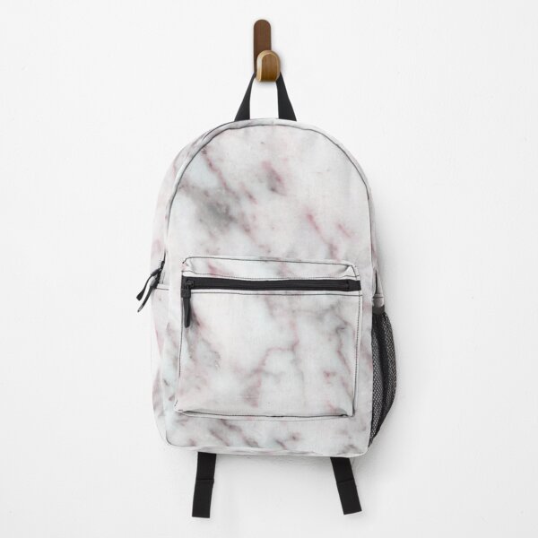 Item preview, Soft Pink and (Faux) Charcoal Veins on (Faux) Whipped Cream (Faux) Marble designed and sold by DEC02.