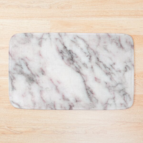 Item preview, Soft Pink and (Faux) Charcoal Veins on (Faux) Whipped Cream (Faux) Marble designed and sold by DEC02.