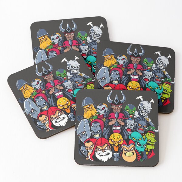 Item preview, Creating Captivating Cartoon-Style T-Shirt Designs designed and sold by Thaivi Design.