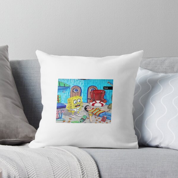 Artikelvorschau, Trepy Spongebob entworfen und verkauft von Louis Slowcold.