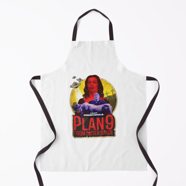 Item preview, Plan 9 From Outer Space (1957) designed and sold by BLVDdesign.