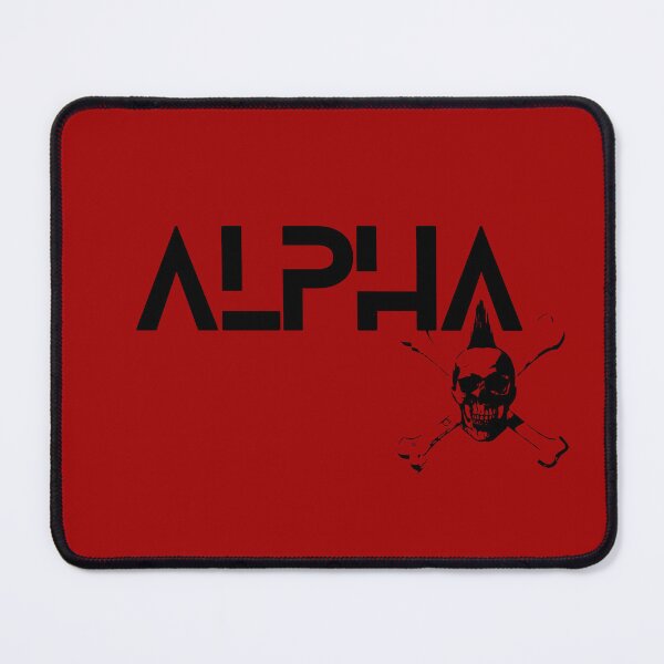 Item preview, Punk Skull Alpha designed and sold by UNK-Fatigues.