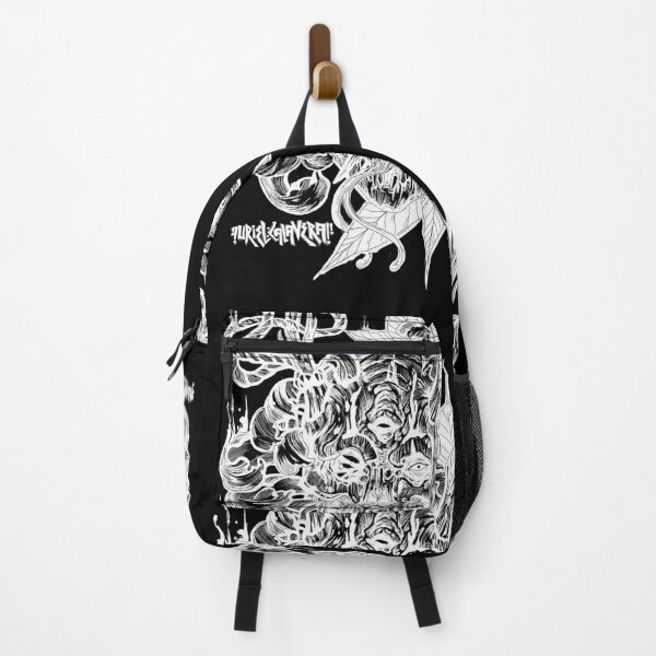 Item preview, white Japanese Oni skull designed and sold by UrielCalavera.